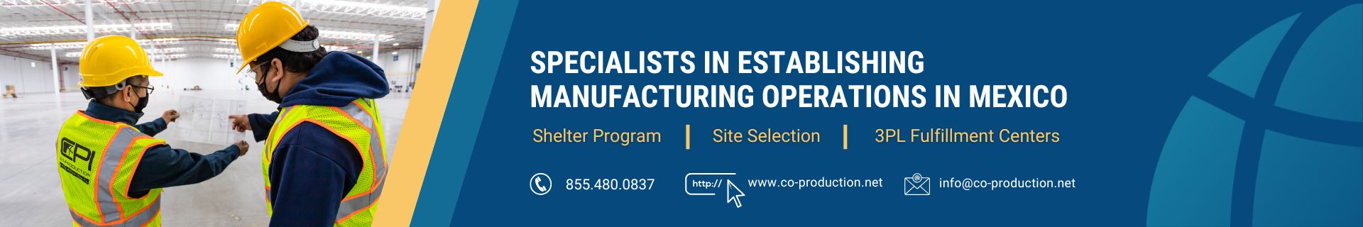 CPI Mexico Shelter Company