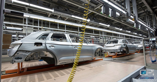Mexico's Automotive Manufacturing Industry Sets Remarkable Investment Record in 2023