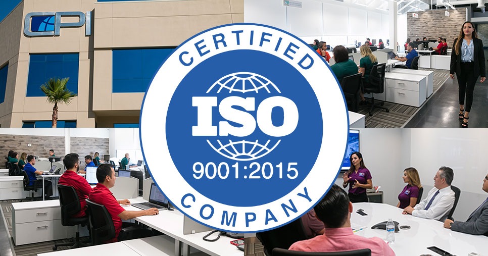 Elevating Excellence: Co-Production International Achieves ISO 9001:2015 Certification