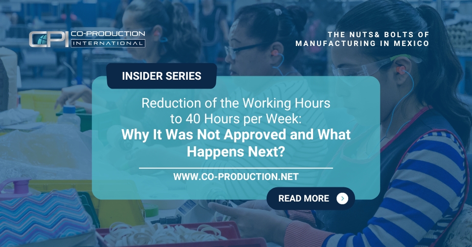 Reduction of the Working Hours to 40 Hours per Week: Why It Was Not Approved and What Happens Next?