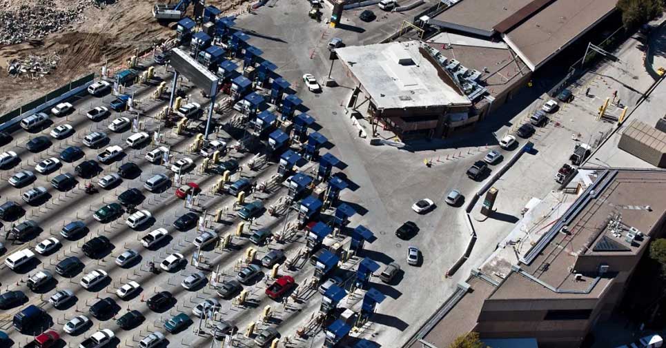 GSA to Reopen Southbound Vehicle Lanes at San Ysidro Port of Entry 12 Hours Ahead of Schedule