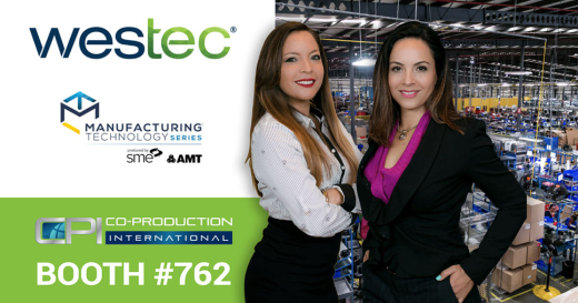 Manufacturing Production to Mexico - Let’s Talk at WESTEC 2019