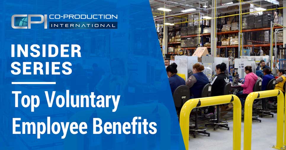 Top Voluntary Employee Benefits for Mexican Workers