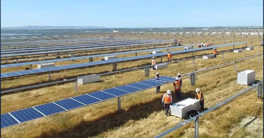 200 Jobs To Be Created By The Establishment of a Solar Power Generating Plant