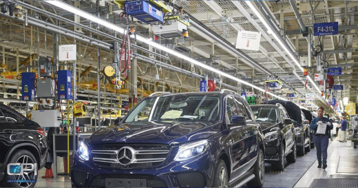 Mercedes Benz Plans to Double Sales by 2020 by Manufacturing in Mexico
