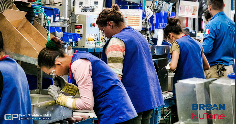 Workweek when manufacturing in Mexico: Labor, Shifts, Costs...
