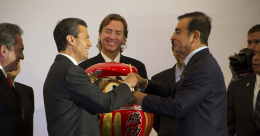 Nissan To Build New Plant In Mexico