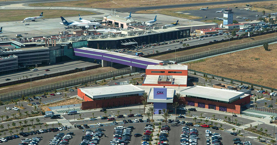 Tijuana Airport Announces New Flight to Beijing and Major Expansion