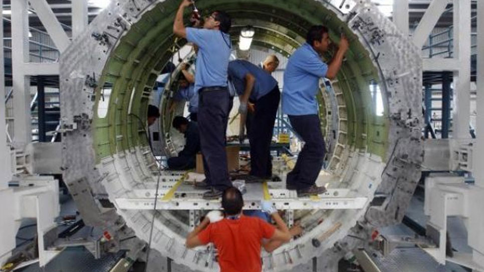 Mexico the Country with the Largerst FDI on the Aerospace Sector for 4th Year in a Row