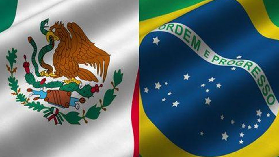 Mexico surpasses Brazil as an investment opportunity
