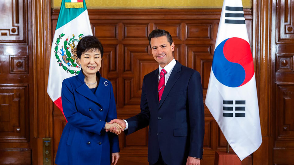 Mexico: Next emerging market for Korea