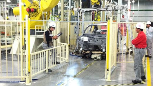 Nissan opens $2 billion Sentra plant in Mexico