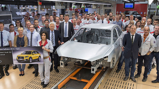 Audi to open Production Plant in Mexico, a Great Addition for the Mexico Manufacturing Industry