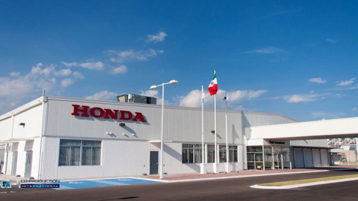 Honda moving production to Mexico