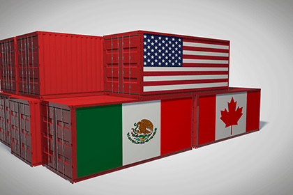 NAFTA Negotiations 2018