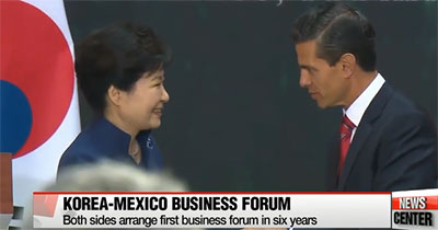 Mexico: Next emerging market for Korea