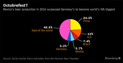 Mexican Beer Market Share